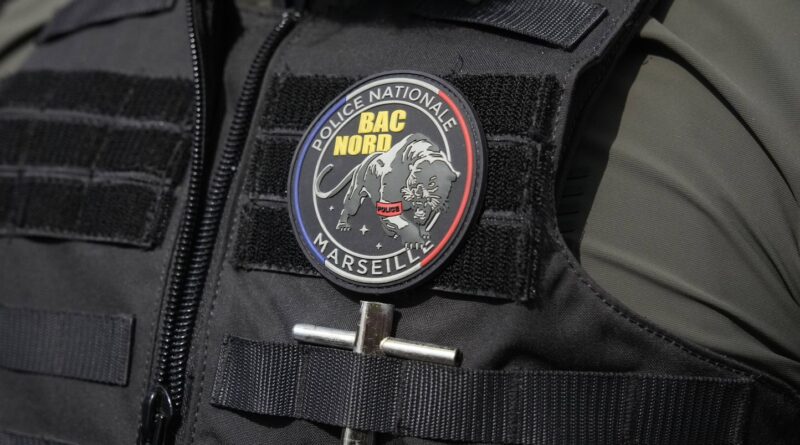 Marseille : Mise en examen en 2023 de la Commandante de la BAC pour violences