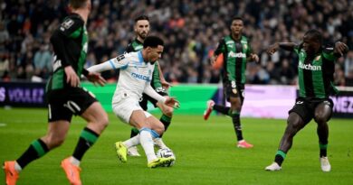 Marseille ne doit pas ignorer ses blessures au Vélodrome contre Lens