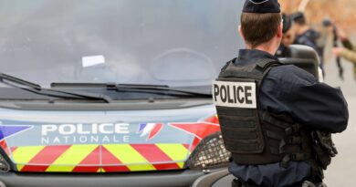 Marseille : Un corps retrouvé dans le coffre d'une voiture incendiée