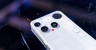 Mauvaise nouvelle pour ceux qui ne recevront pas le Nothing Phone (4)