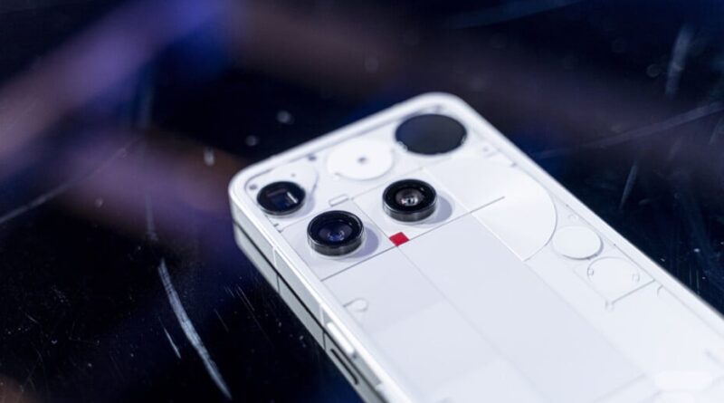 Mauvaise nouvelle pour ceux qui ne recevront pas le Nothing Phone (4)