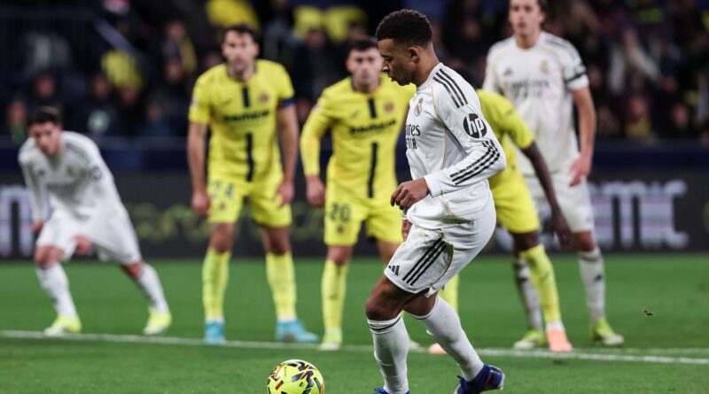 Mbappé réalise une panenka devant Brahim Diaz : explications.