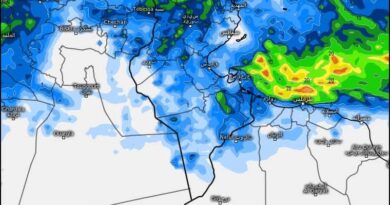 Mehrez Ghannouchi alerte : « Calme trompeur avant orages mercredi »
