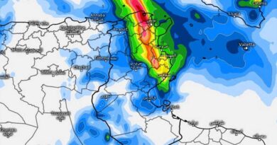 Mehrez Ghannouchi alerte sur une situation "très critique" : pluies, grêle, crues.