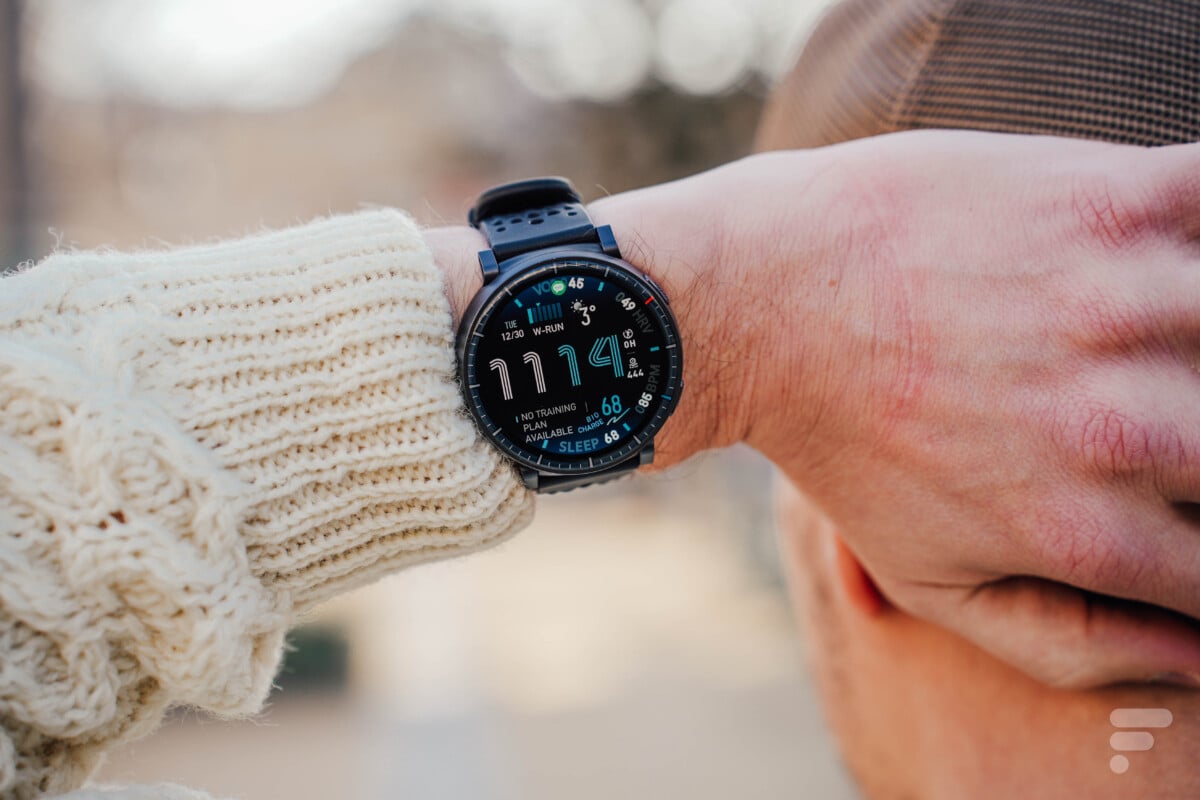 L'Amazfit Active Max