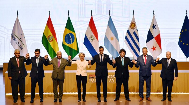 Mercosur : le multilatéralisme reste le vrai gagnant, quel que soit le résultat.