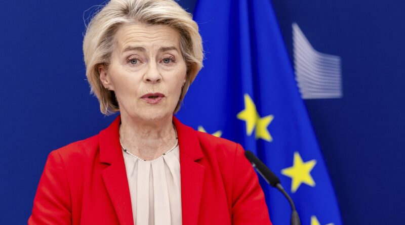 Mercosur : Ursula von der Leyen a signé l'accord pour l'UE.