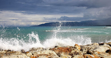 Météo : Ce vendredi, pluie et vent fort prévus !