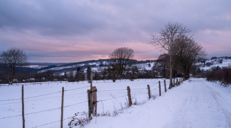 Météo de ce samedi : dernières chutes de neige le matin