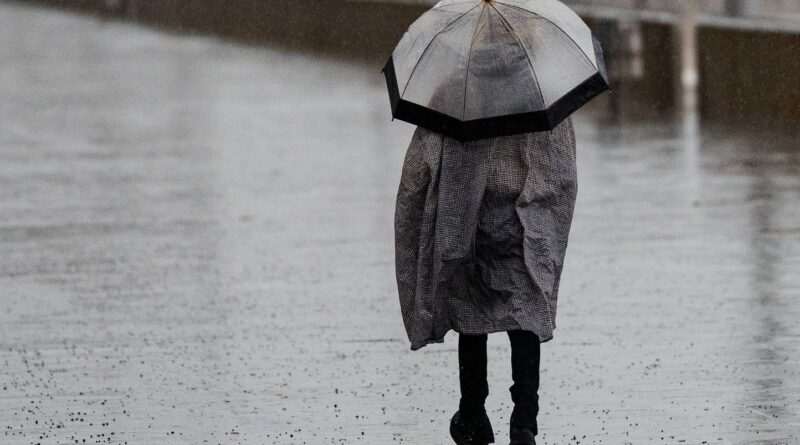 Météo-France : vigilance orange pour pluie-inondation en Hérault, Aude, Aveyron et Corse
