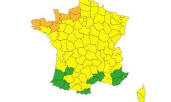 Météo : Verglas, neige et grand froid… Jusqu'à quand ce temps ?