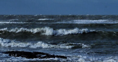 Météo : Vigilance en mer, grisaille persistante au Nord !