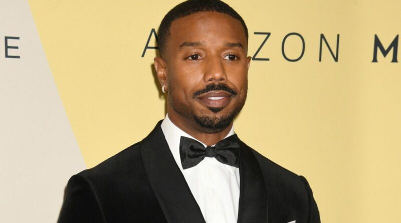 Michael B. Jordan a suivi une thérapie après « Black Panther »