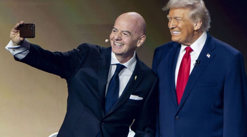 Michel Platini dézingue Gianni Infantino : « il aime les riches »