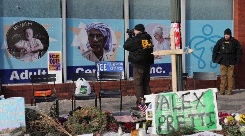 Minneapolis : Obama indigné après la mort d'Alex Pretti, deuil et police locale