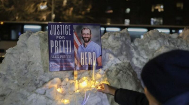 Minneapolis : Trump qualifie Alex Pretti d'"agitateur" et "peut-être insurgé"