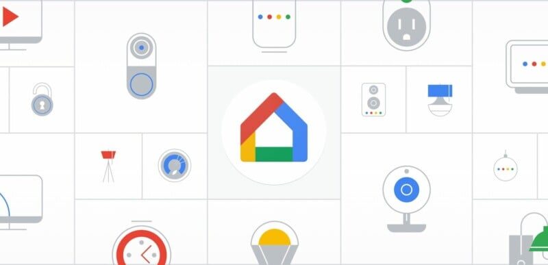 Mise à jour Google Home : 20 nouvelles fonctions annoncées.