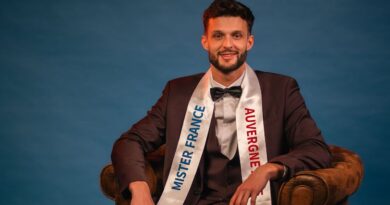 Mister France 2026 : Maxence Brovillé, Mister Auvergne, remporte le concours.
