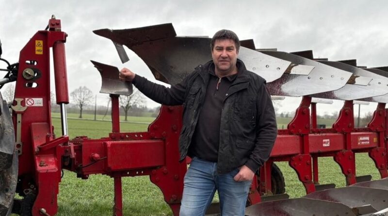 Mobilisation publique autour d’Aurélien : l'agriculture impactée après le déversement de pommes de terre à Bruxelles.