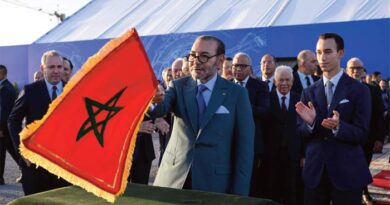 Mohammed VI ne perd jamais son influence en 2023