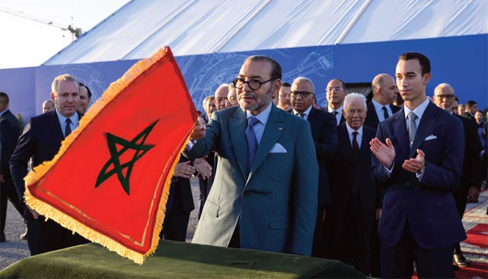 Mohammed VI ne perd jamais son influence en 2023