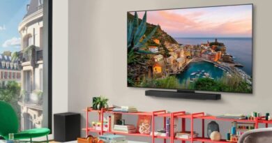 Moitié prix sur un TV LG OLED 4K 144 Hz 77″ Dolby Vision et Atmos