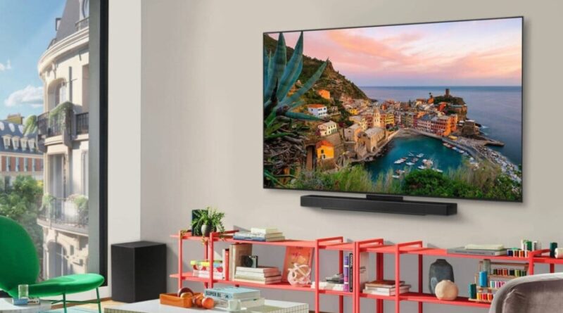 Moitié prix sur un TV LG OLED 4K 144 Hz 77″ Dolby Vision et Atmos