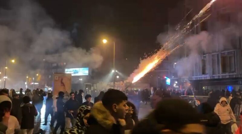 Molenbeek : tensions suite à la finale de la CAN, Maroc battu par le Sénégal