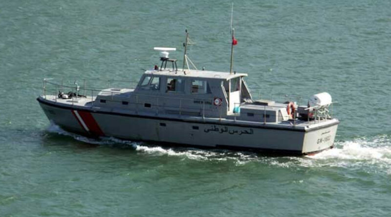 Monastir-Teboulba : marins disparus toujours introuvables, recherches en cours.