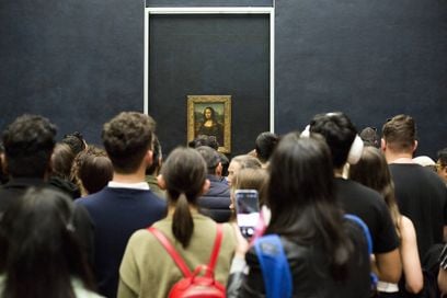 Monet, Van Gogh, Matisse, Dalí : les 10 artistes préférés des Français.