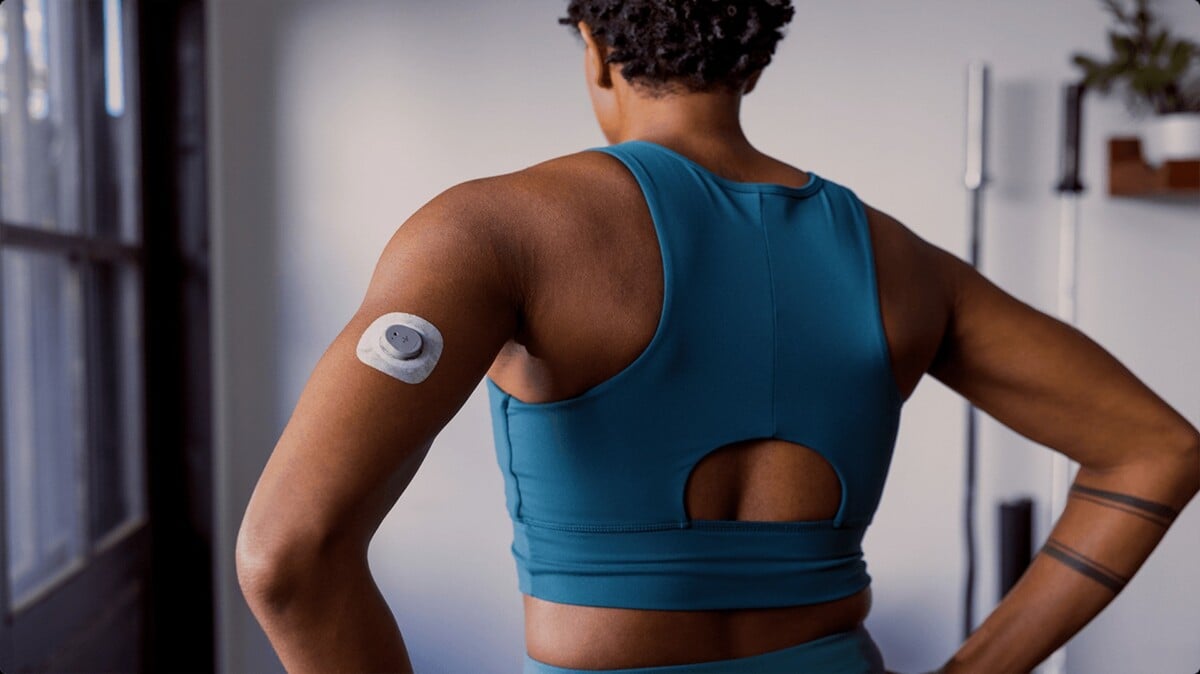 Le capteur de glucose Stelo de Dexcom