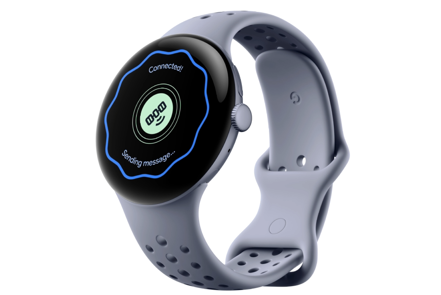 La Google Pixel Watch 4