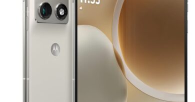 Motorola dévoile son Razr Fold pour concurrencer le Galaxy Z Fold