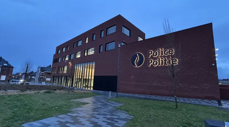 Mouscron : course-poursuite violente avec coups de feu en centre-ville