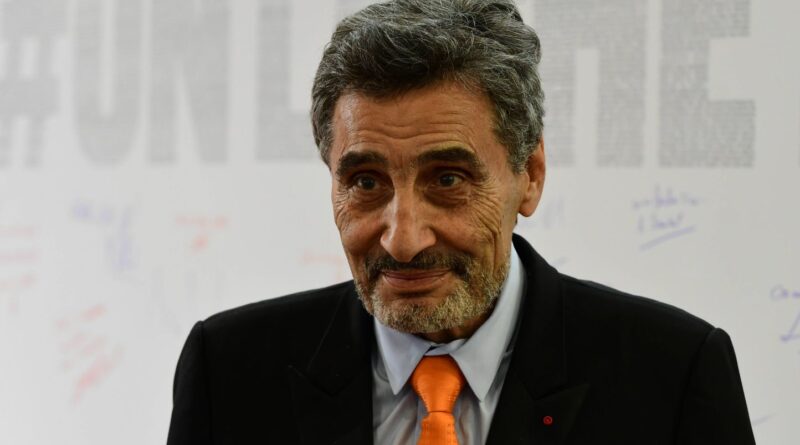 Municipales 2026 à Montpellier : Mohed Altrad se porte candidat.