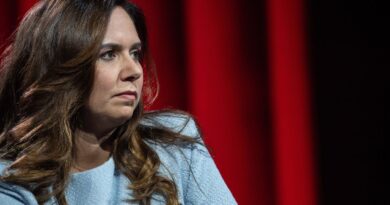 Municipales 2026 à Paris : Sarah Knafo, candidate d'Éric Zemmour