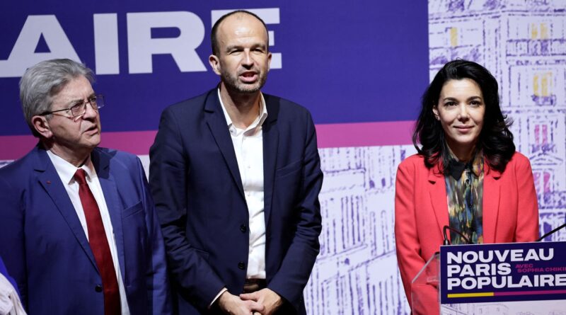 Municipales 2026 à Paris : Sophia Chikirou critique les socialistes et propose des actions chocs