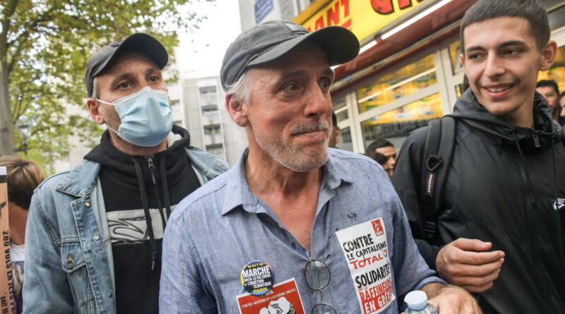 Municipales 2026 : Philippe Poutou, triple candidat, se présente à Bordeaux