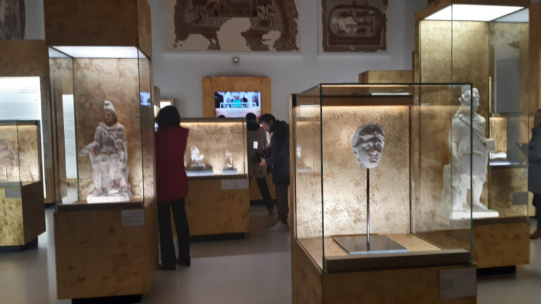 Musée du Bardo : Exposition Magna Mater entre Tunisie et Italie.