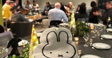 Musique, festin et jeu de rôles : les Tournaisiens ne célèbrent pas leur lundi perdu