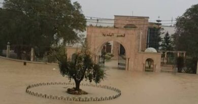 Nabeul : dégâts matériels importants après fortes pluies dans plusieurs délégations