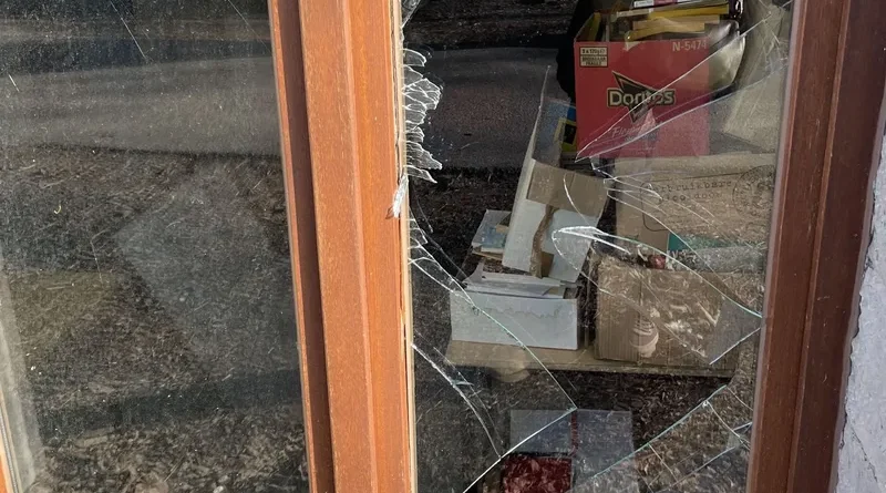 Namur : une trentaine de tags d'extrême droite découverts à l'IATA.