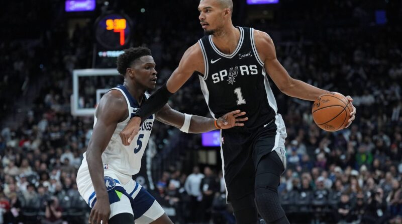 NBA All-Star Game : Victor Wembanyama est titulaire parmi les grands