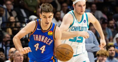 NBA : Nikola Topic d'OKC ne revient pas avant trois mois après son cancer des testicules