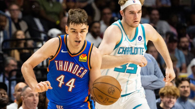 NBA : Nikola Topic d'OKC ne revient pas avant trois mois après son cancer des testicules
