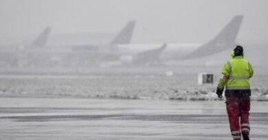 Neige en Belgique : retards sur tous les vols mercredi à Brussels Airport