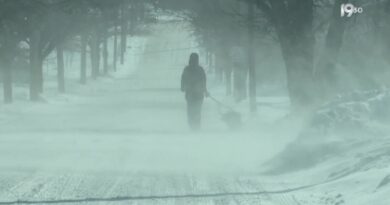 Neige épaisse et froid intense : méga tempête d’hiver aux Etats-Unis