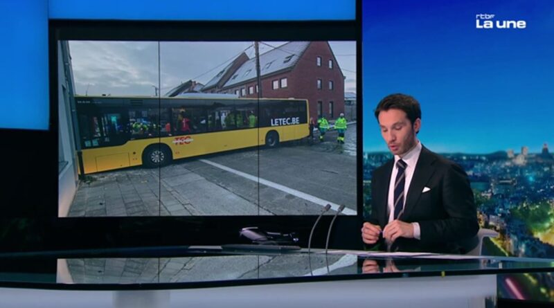 Neige et verglas : intense vague hivernale paralyse l'Europe, alerte en Belgique