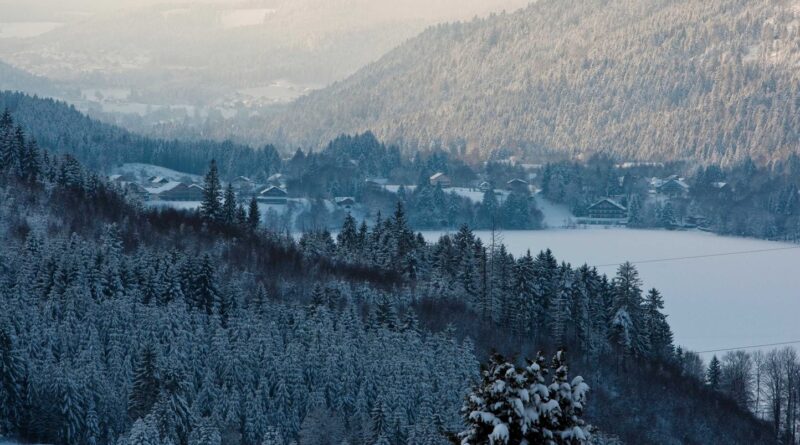 Neige et verglas : Six départements du nord-est en vigilance orange