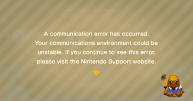 N’essayez pas de jouer à 12 à Animal Crossing New Horizons.